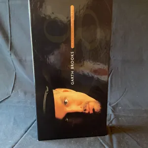 Garth Brooks ‘The Limited Series’ Box Set (1998), Missing ‘The Lost Sessions’