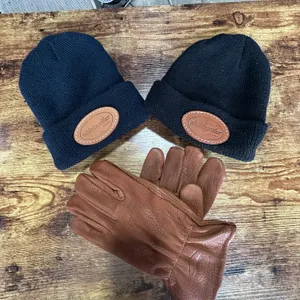 Hats and gloves
