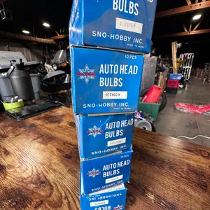 NOS Snowmobile Headlight bulbs