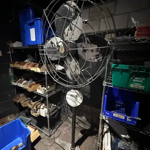 Giant Working VIntage Fan