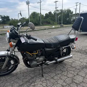KZ650 KZ650C Complete motorcycle