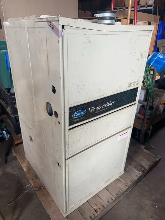 Carrier Furnace