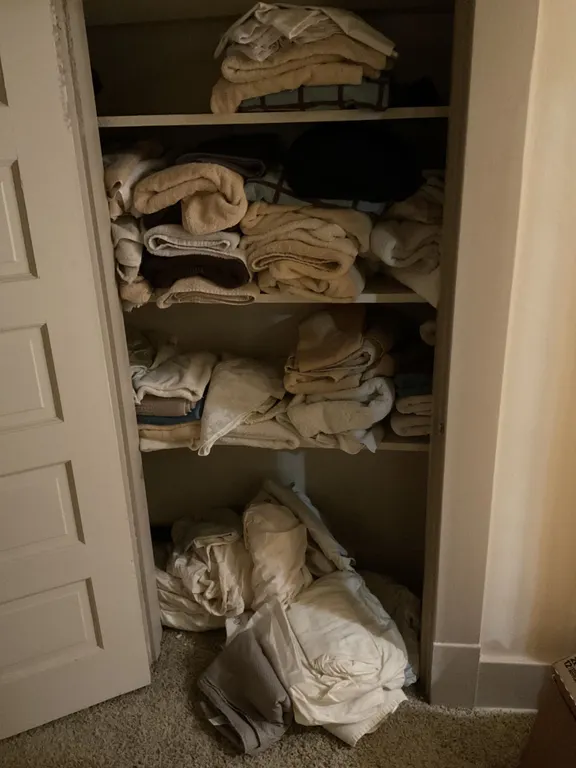 Towels and Bedsheets