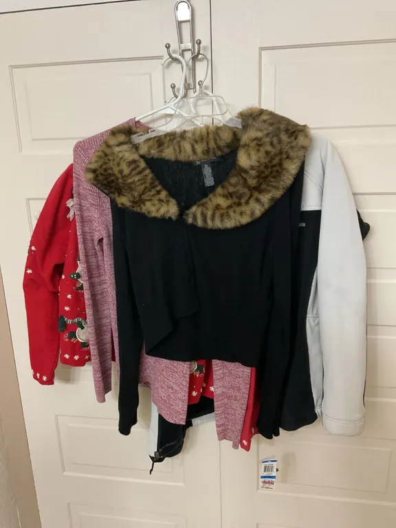 Women’s Tops and Jackets by Various Brands