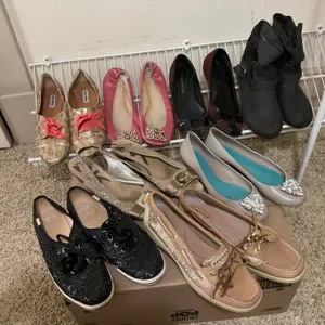 Women’s Shoes Featuring Brands Like Kate Spade, Oka, Sperry, and More