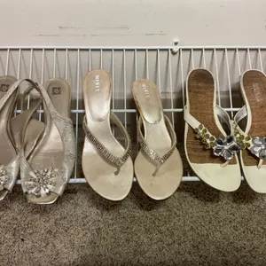 Three Women’s Dress Sandals from Lifestride, Maxit, and Reaction