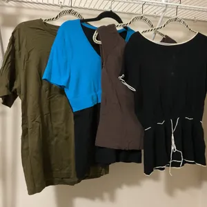 Women’s Tops: Tasso Elba, Liz Claiborne, Kenar, and John Paul Richard