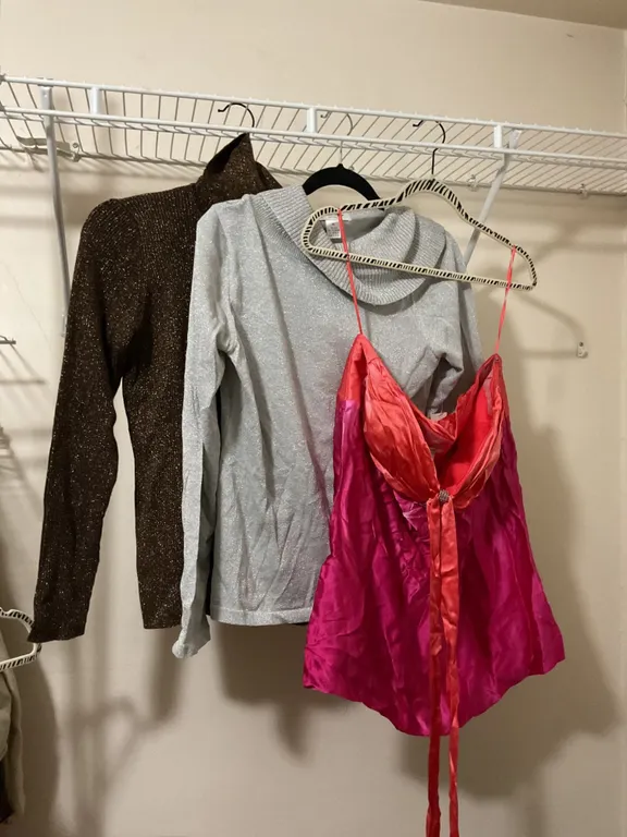 Women’s Tops: Cache, Judith Hart, Diane Gilman, Various Sizes