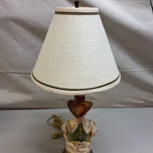 Cordey Figural Table Lamp