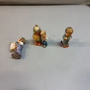 Hummel Figurine Set of 3