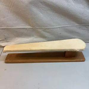 Wooden Tailor’s Sleeve Board