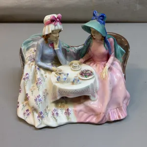 Royal Doulton ‘Afternoon Tea’ Figurine