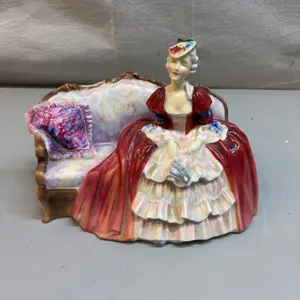 Royal Doulton Belle Figurine