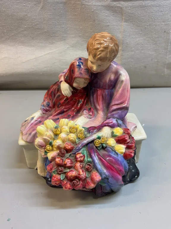 Royal Doulton Figurine