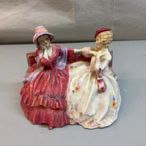 Royal Doulton ‘The Gossips’ Figurine