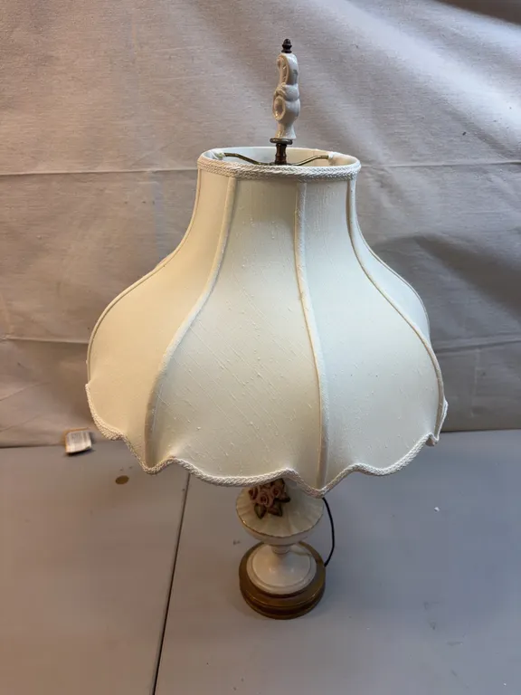 Ceramic Table Lamp Base