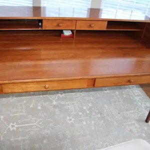 Cherry Writing Desk