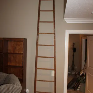 Wooden Ladder
