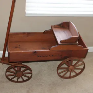 Nicholas & Son Wagon