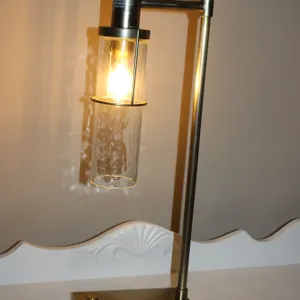 Metal Table Lamp