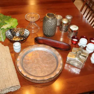 Tabletop Décor & Accessories