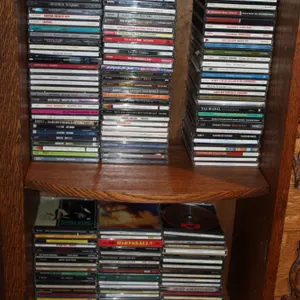 Music CDs