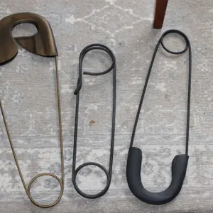 Decorative Safety Pins