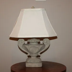 Urn Table Lamp