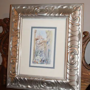 Florence Cityscape Art