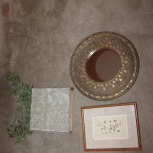 Mirror, Art & Décor
