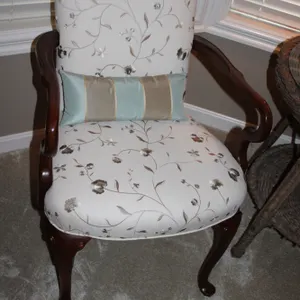 Queen Anne Armchair