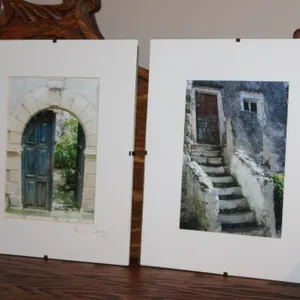 Helen Strong Architectural Doorway Photographs