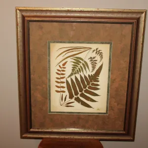 Botanical Fern Print
