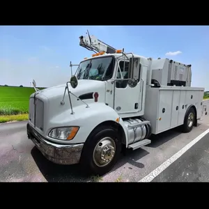 2019 KENWORTH T3 SERIES S/A MECHANICS TRUCK VIN: 2NKHHM7X6KM368483
