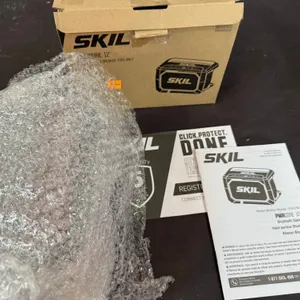 Skil PWRCORE 12” Bluetooth Speaker Tool Only In Box