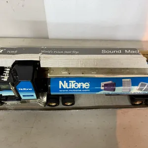 Vintage Nylint Tractor Trailer (Tanker) Rig In Original Packaging