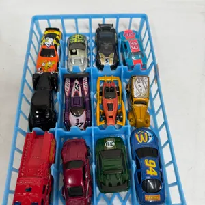 (12) Miscellaneous Die Cast Hot Wheels And More