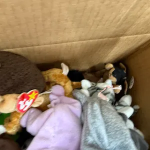 Assortment Of Ty Beanie Babies