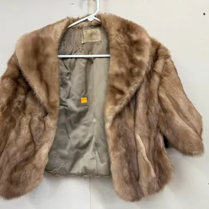 Antique Stole From Diamond Department Store Charleston, WV