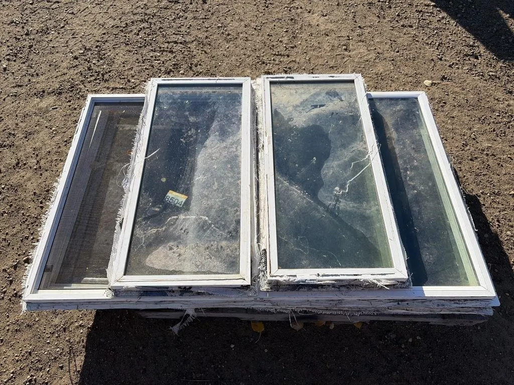 Three Windows