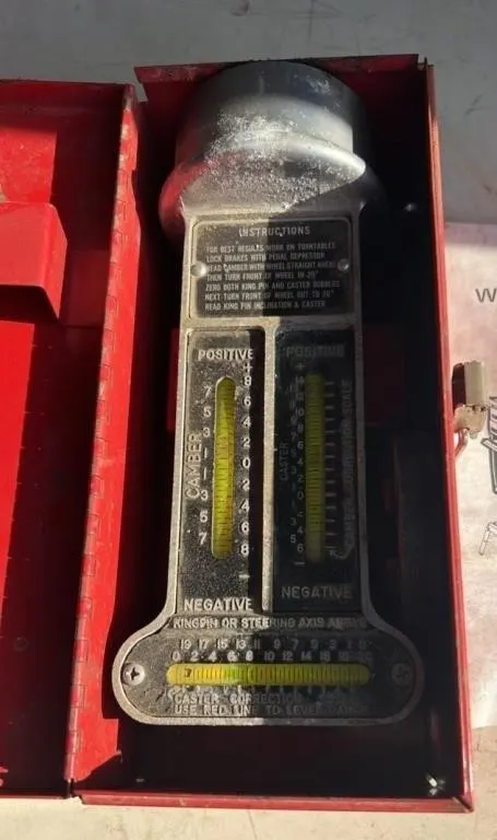 Wheel Alignment Tool. #LYS