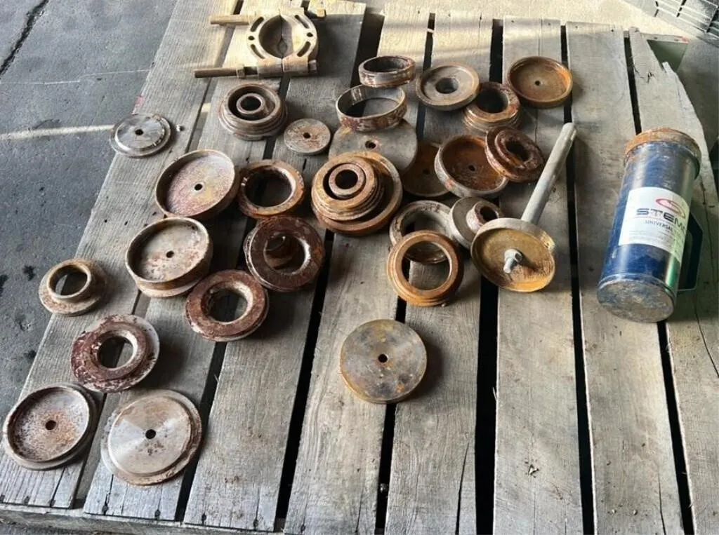 STEMCO Heavy Duty Seal/Bearing Installation Kit.