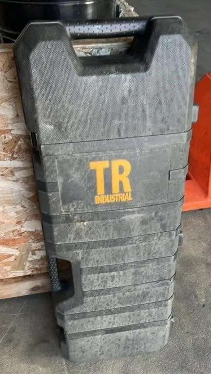TR Industrial Electric Jack Hammer. #LYS