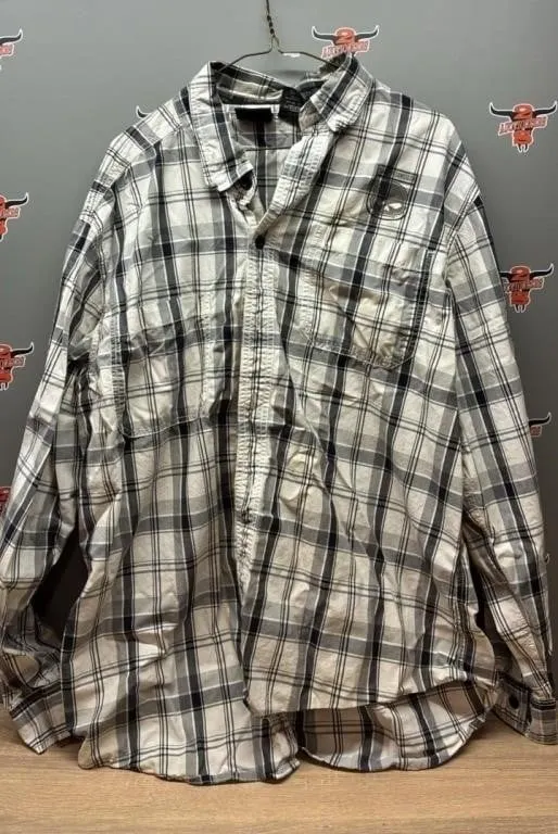 Harley Davidson Shirt. XL