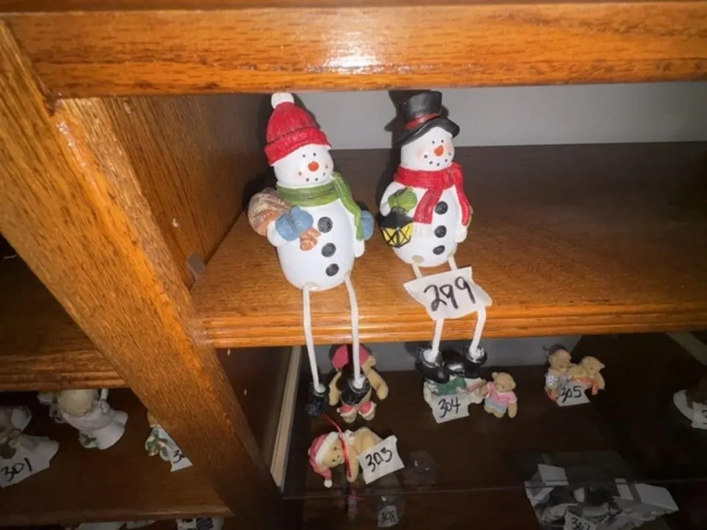 SNOWMEN