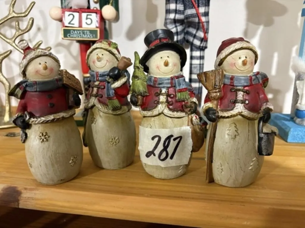 SNOWMEN