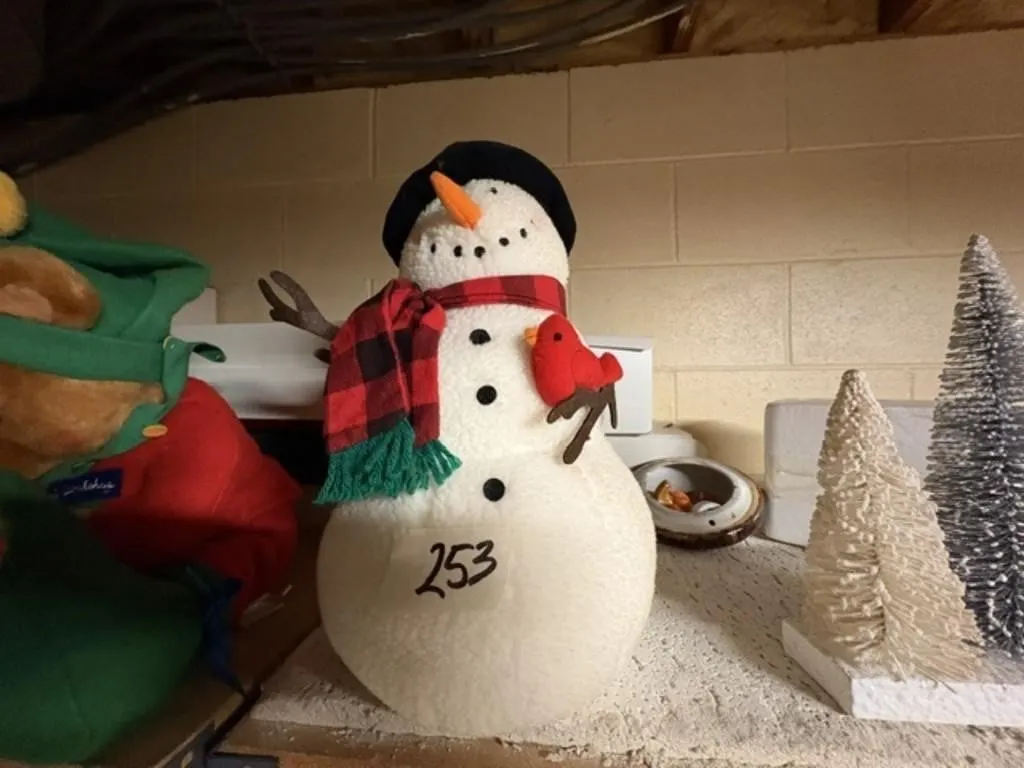 SNOWMAN