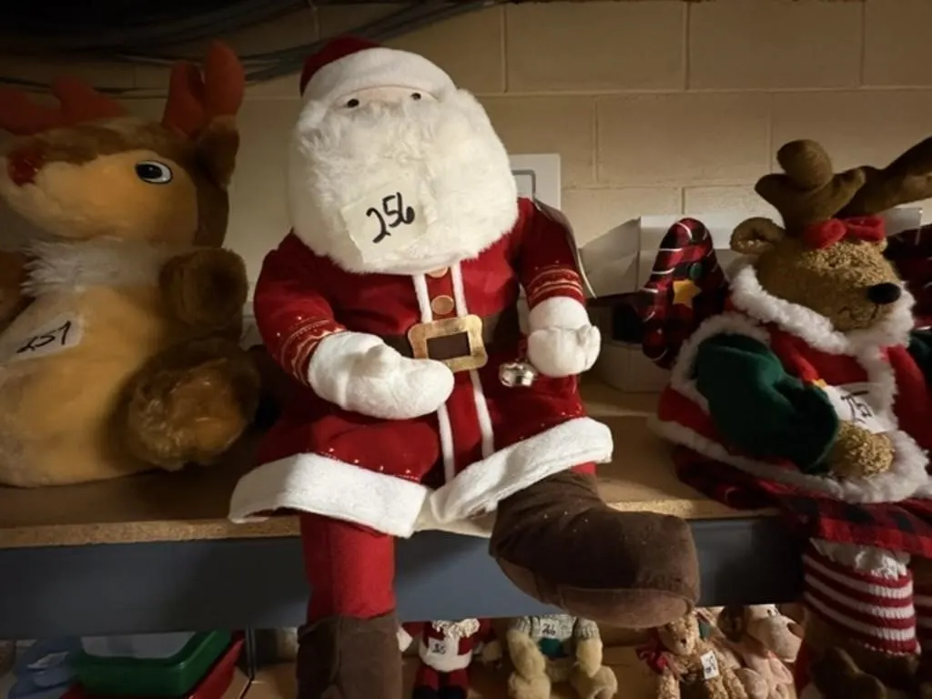 SANTA