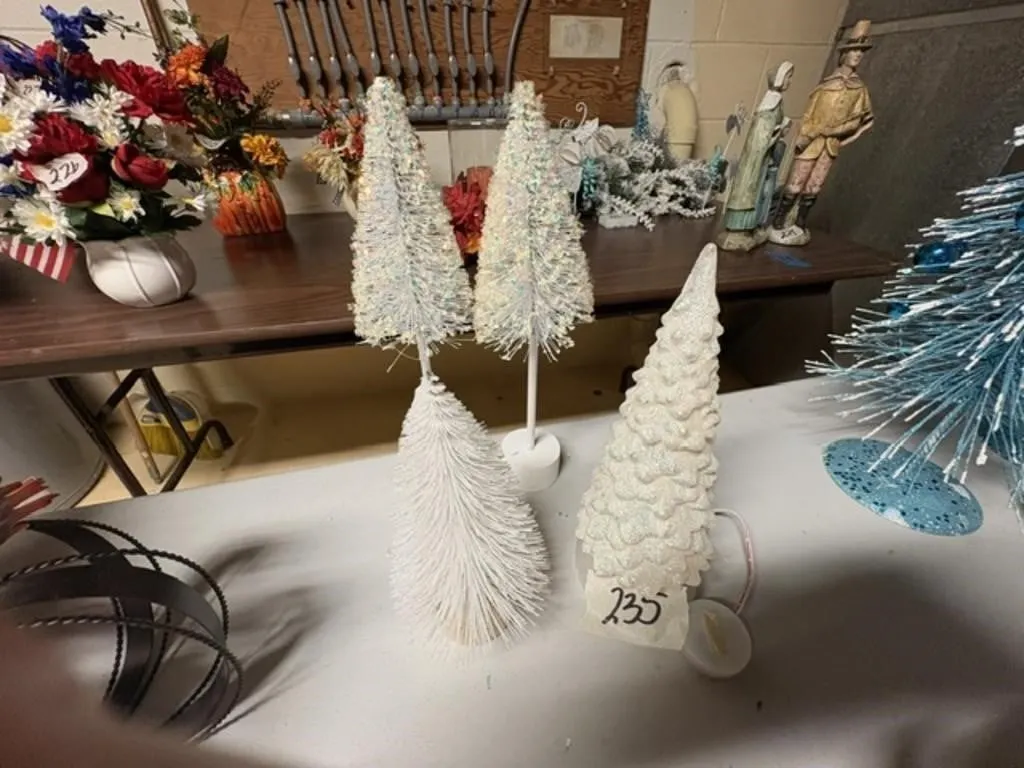 TREES