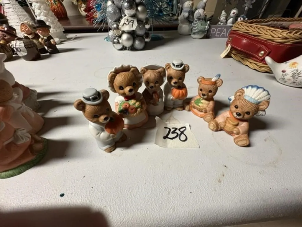 BEARS